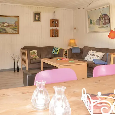 Three-bedroom In V 에스비에르