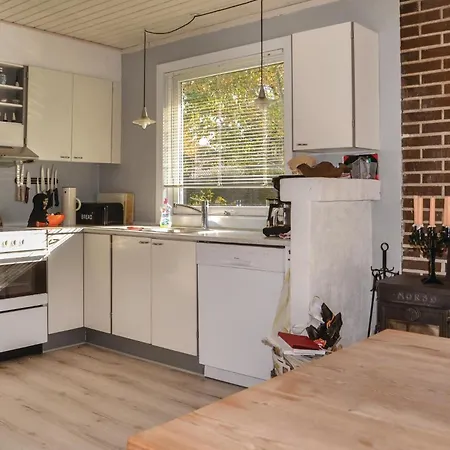 펜션 Three-bedroom In V