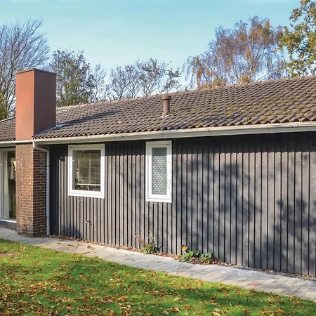 Three-bedroom In V Semesterbostad Esbjerg