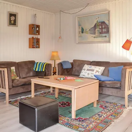 Semesterbostad Three-bedroom In V Esbjerg