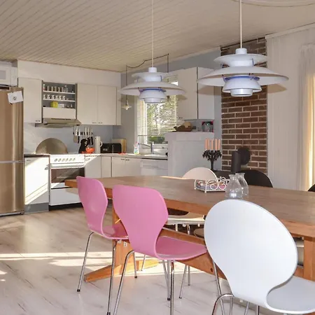 Three-bedroom In V Esbjerg