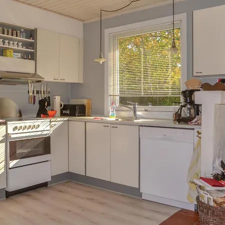 Three-bedroom In V Semesterbostad Esbjerg