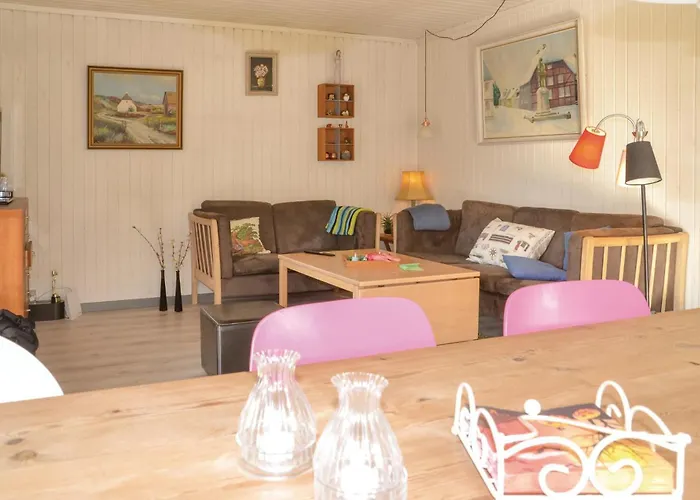 Three-bedroom In V Esbjerg